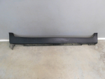 Накладка на порог для Kia Sportage 2010-2015, OEM 877523U000 - вид 1 (фото)