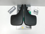 Брызговики к-кт для Renault Clio III 2005>, OEM 7701409272 - вид 1 (фото)