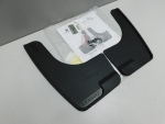 Брызговики к-кт для Renault Logan II 2014>, OEM 8201313092 - вид 2 (фото)