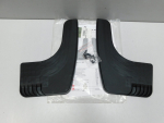 Брызговики к-кт для Renault Logan II 2014>, OEM 8201313092 - вид 4 (фото)