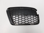 Решетка в бампер левая для BMW X1 E84 2009-2015, OEM 51117845541 - вид 1 (фото)