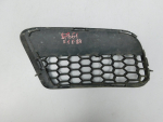 Решетка в бампер правая для BMW X1 E84 2009-2015, OEM 51117845542 - вид 2 (фото)