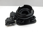 Лючок бензобака для BMW X1 E84 2009-2015, OEM 51172990139 - вид 3 (фото)