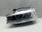 Фара левая для BMW X3 F25 2010>, OEM 7400017-03 - вид 2 (фото)