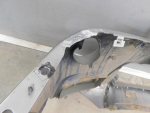 Бампер передний для BMW X3 F25 2010>, OEM 51117210440 - вид 7 (фото)