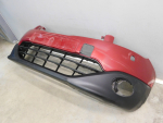 Бампер передний для Nissan Qashqai 2006-2014, OEM 62022BR10H - вид 4 (фото)