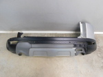 Бампер задний для Land Rover Range Rover Evoque 2011-2019, OEM LR048300 - вид 1 (фото)