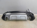 Бампер задний для Land Rover Range Rover Evoque 2011-2019, OEM LR048300 - вид 2 (фото)