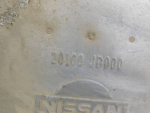 Глушитель для Nissan Qashqai 2006-2014, OEM 20100JD000 - вид 3 (фото)
