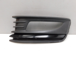 Решетка в бампер левая для Volkswagen Polo Sedan 2011-2020, OEM 6RU853665F - вид 1 (фото)