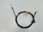 Трос открывания капота для Nissan Qashqai 2006-2014, OEM 65621JD000 - вид 1 (фото)