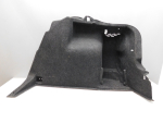 Обшивка багажника для Skoda Rapid 2013-2020, OEM 5JA867428 - вид 1 (фото)