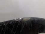 Юбка передняя для Volvo S40 2004-2012, OEM 30744913 - вид 2 (фото)
