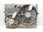 Вентилятор радиатора для Volkswagen Touareg 2002-2010, OEM 7L0121203F - вид 1 (фото)