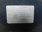 Вентилятор радиатора для Volkswagen Touareg 2002-2010, OEM 7L0121203F - вид 3 (фото)