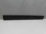 Накладка двери передней левой для BMW X3 F25 2010>, OEM 51137205779 - вид 2 (фото)