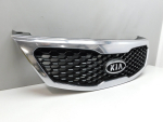 Решетка радиатора для Kia Sorento 2009>, OEM 863502P000 - вид 2 (фото)