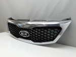 Решетка радиатора для Kia Sorento 2009>, OEM 863502P000 - вид 4 (фото)