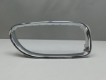 Молдинг решетки радиатора для BMW 6-серия F12/F13 2009>, OEM 51137212850 - вид 1 (фото)