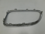 Молдинг решетки радиатора для BMW 6-серия F12/F13 2009>, OEM 51137212850 - вид 3 (фото)