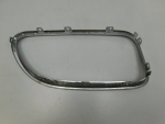 Накладка на решетку радиатора для BMW 6-серия F12/F13 2009>, OEM 51137212849 - вид 4 (фото)