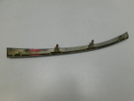 Молдинг решетки радиатора для Toyota Camry V50 2011-2018, OEM 5312133030 - вид 2 (фото)