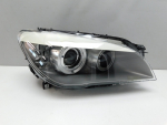 Фара правая для BMW 7-серия F01 2008>, OEM 63117225230 - вид 1 (фото)