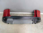 Бампер задний для Land Rover Range Rover Evoque 2011-2019, OEM LR048300 - вид 1 (фото)