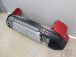 Бампер задний для Land Rover Range Rover Evoque 2011-2019, OEM LR048300 - вид 4 (фото)