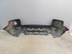Бампер задний для Land Rover Range Rover Evoque 2011-2019, OEM LR048300 - вид 6 (фото)