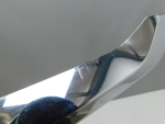 Молдинг заднего бампера для Volvo XC90 2015>, OEM 31383856 - вид 2 (фото)