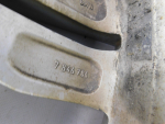 Диск колесный для BMW X5 F15 2013-2018, OEM 7846786 - вид 4 (фото)