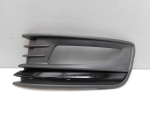 Решетка в бампер левая для Volkswagen Polo Sedan 2011-2020, OEM 6RU853665F - вид 1 (фото)
