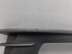 Решетка в бампер левая для Volkswagen Polo Sedan 2011-2020, OEM 6RU853665F - вид 2 (фото)