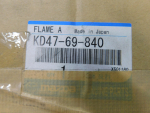 Люк в сборе электрический для Mazda CX 5 2012>, OEM KD4769840 - вид 3 (фото)