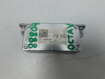 Блок управления светом для Skoda Octavia III (A7) 2013-2020, OEM 7PP941597CA - вид 1 (фото)