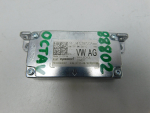 Блок управления светом для Skoda Octavia III (A7) 2013-2020, OEM 7PP941597CA - вид 1 (фото)
