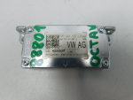 Блок управления светом для Skoda Octavia III (A7) 2013-2020, OEM 7PP941597CA - вид 1 (фото)