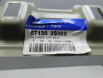 Кузовной элемент для Hyundai ix35 2010>, OEM 671362S000 - вид 3 (фото)