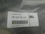 Колпак декоративный для BMW X1 E84 2009-2015, OEM 36106783332 - вид 3 (фото)