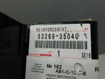 Кронштейн радиатора для Toyota Land Cruiser (120)/Prado 2002>, OEM 5326935040 - вид 3 (фото)