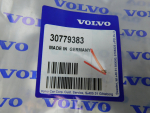 Молдинг лобового стекла для Volvo XC60 2008-2017, OEM 30779383 - вид 3 (фото)