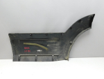 Накладка двери задней правой для Toyota Land Cruiser (120)/Prado 2002>, OEM 7574160902 - вид 4 (фото)