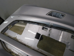 Бампер передний для Audi Q3 2012-2018, OEM 8U0807061N - вид 5 (фото)
