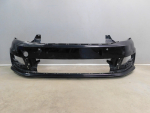 Бампер передний для Volkswagen Polo Sedan 2011-2020, OEM 6RU807221A - вид 1 (фото)