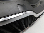 Решетка радиатора для Skoda Rapid 2013-2020, OEM 5JA853668 - вид 3 (фото)