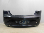 Бампер задний для Seat Leon 2005>, OEM 1P0807421D - вид 1 (фото)