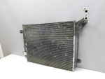 Радиатор кондиционера для Volkswagen Tiguan 2007-2017, OEM 5N0820411E - вид 2 (фото)