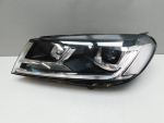 Фара левая для Volkswagen Touareg 2010>, OEM 7P1941751B - вид 1 (фото)