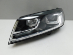 Фара левая для Volkswagen Touareg 2010>, OEM 7P1941751B - вид 3 (фото)